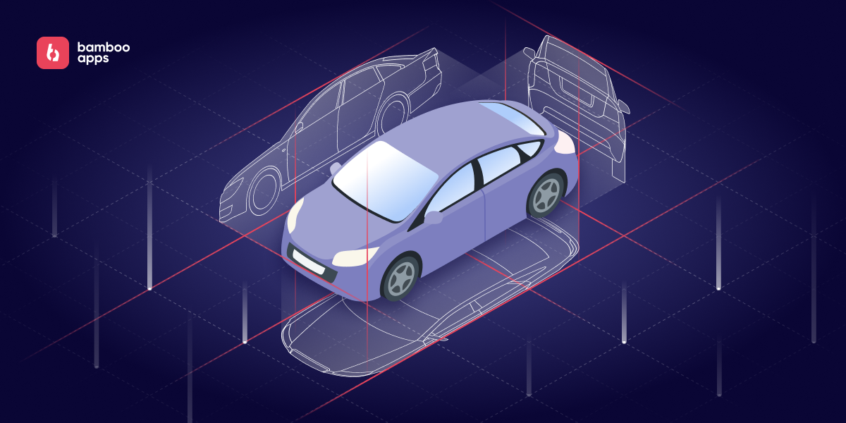 AR in Automotive use cases. Manufacturing
